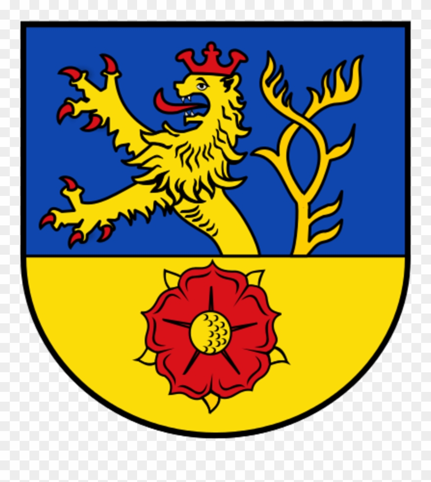 Gocher Stadtwappen - Goch Wappen Clipart