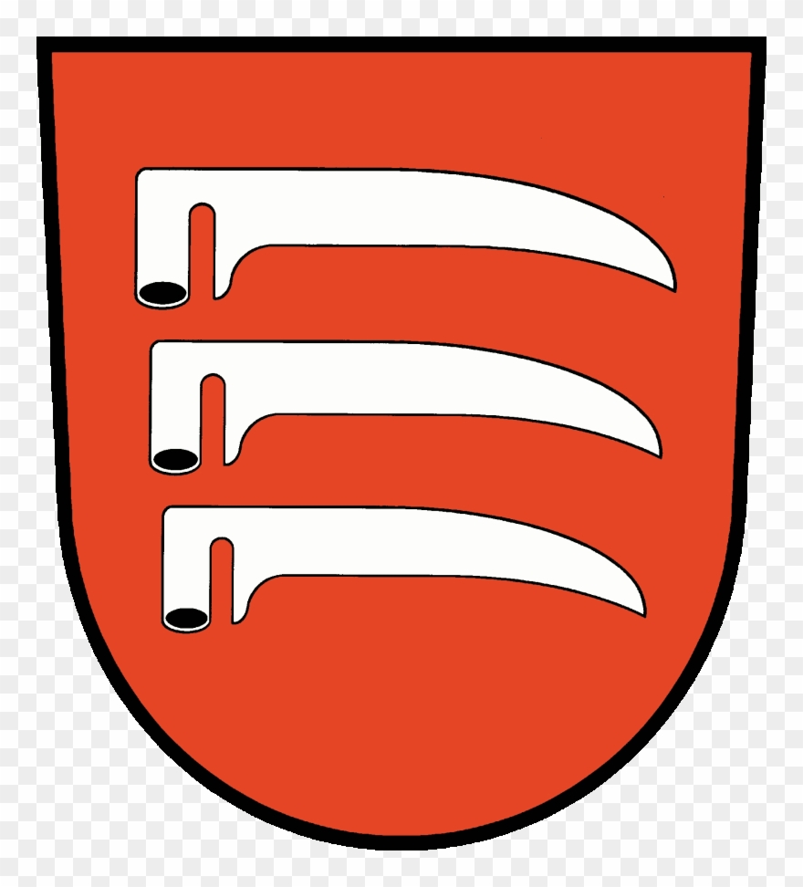 Wappen Friedland - Stadt Friedland Clipart