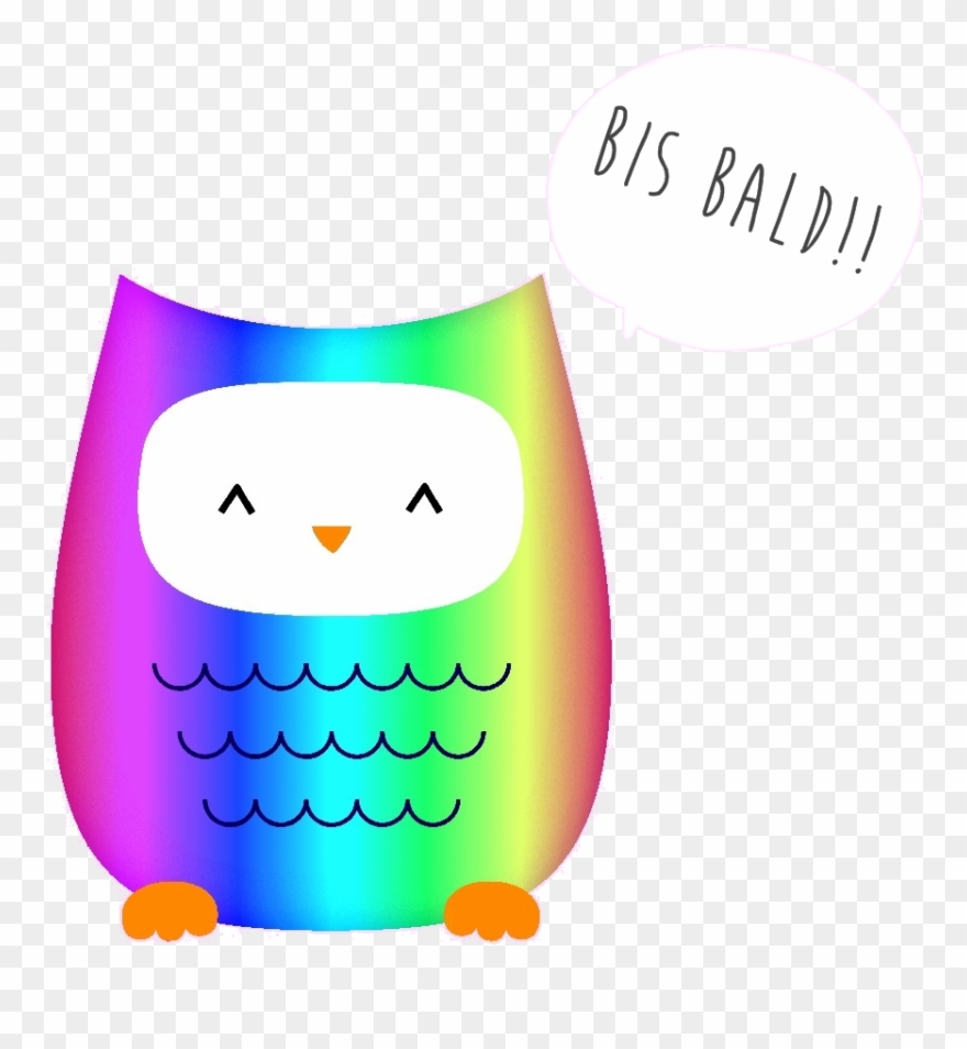 Alle Hibou Gefeiert Habt Clipart