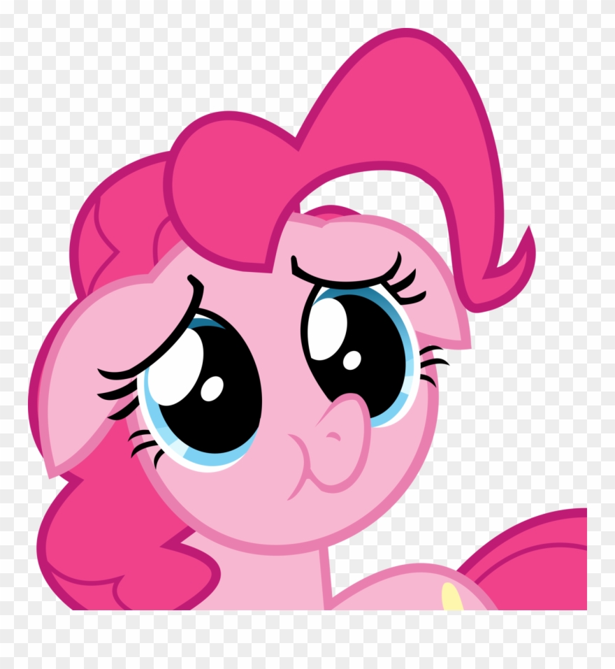 File 142428187903 - Mlp Pinkie Pie Sad Gif Clipart