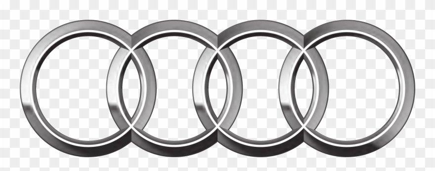 4880 X 1783 2 - Audi Logo Png Clipart