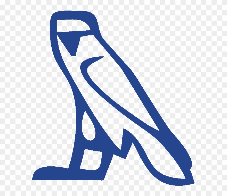 Hieroglyph Owl Clipart