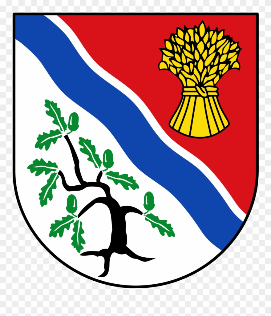 Deu Grieben Coa - Coat Of Arms Clipart