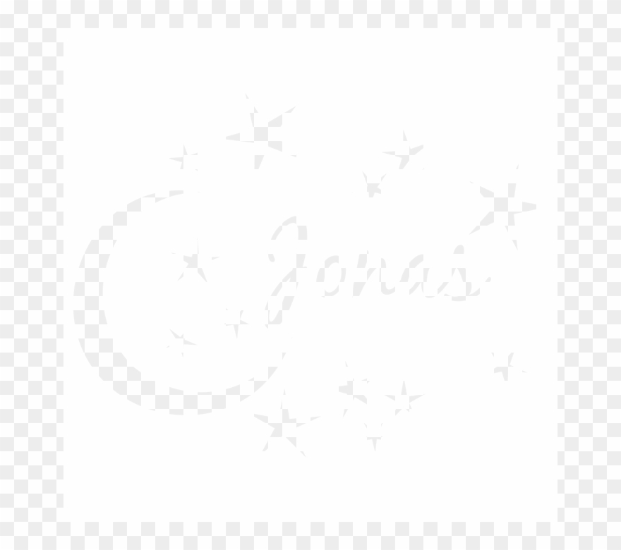 Mond Und Sterne Wunschname Wandtattoo Clipart