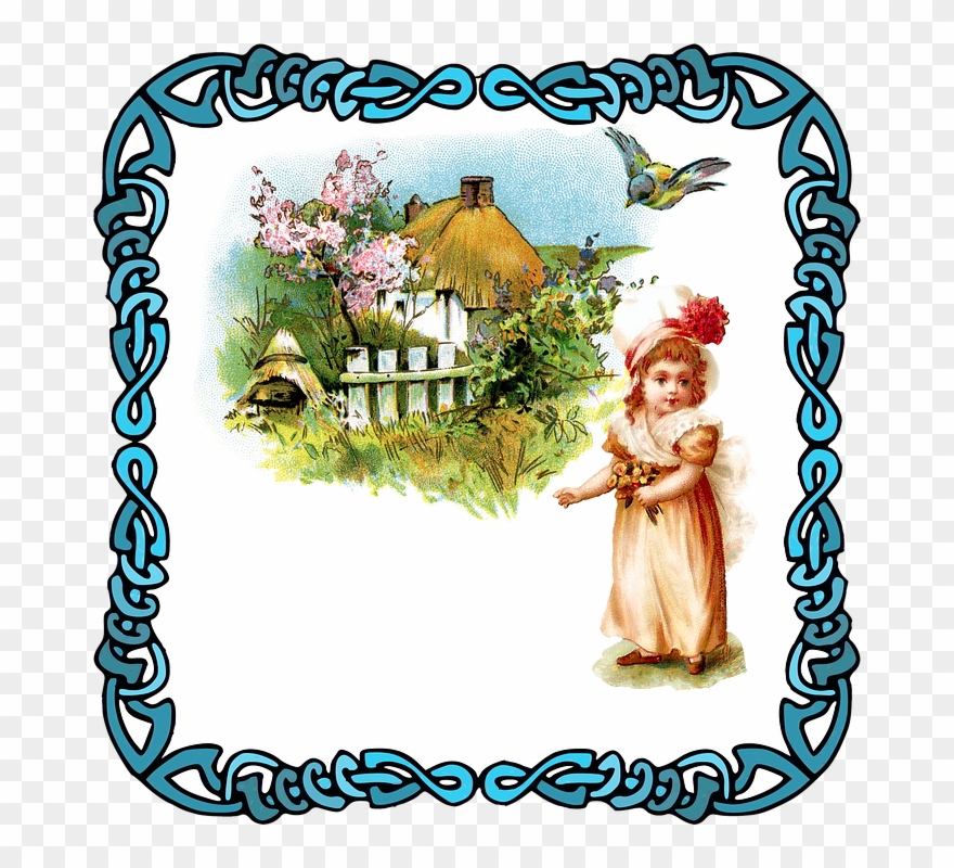 Rural Images - Floral Design Clipart