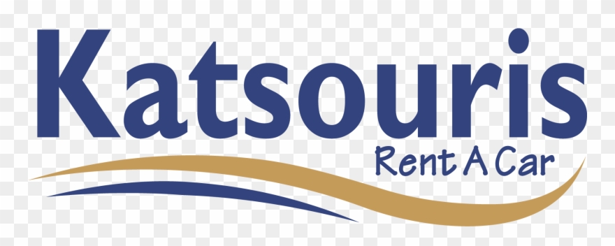 Katsouris Rent A Car Logo - Graphic Design Clipart
