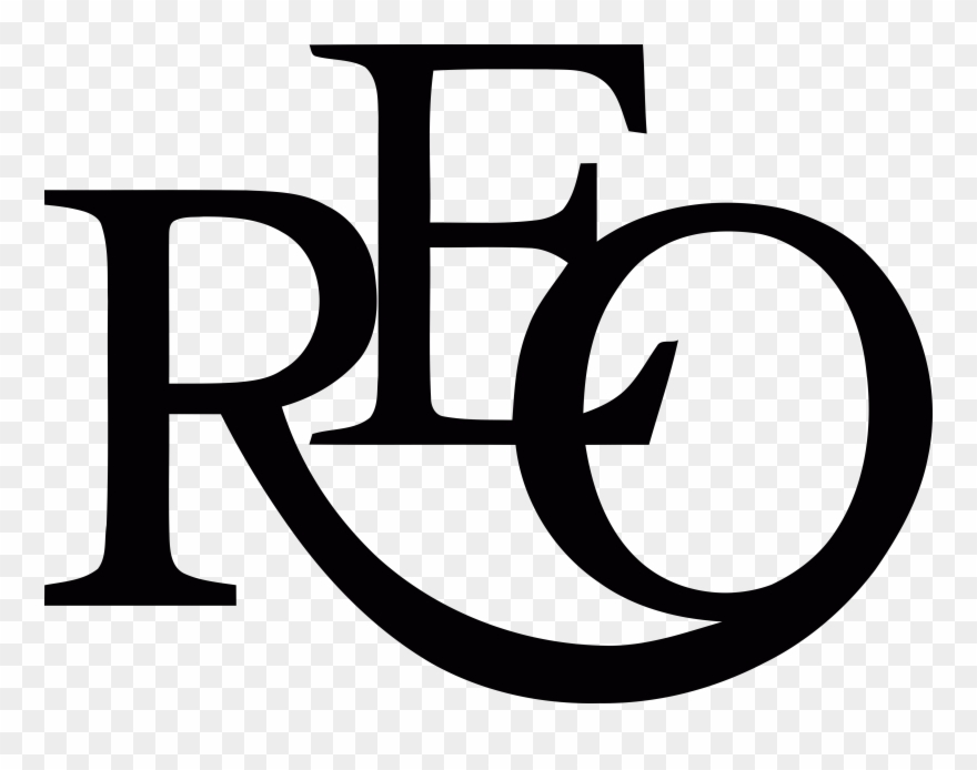 Reo Motor Car Company Logo Clipart