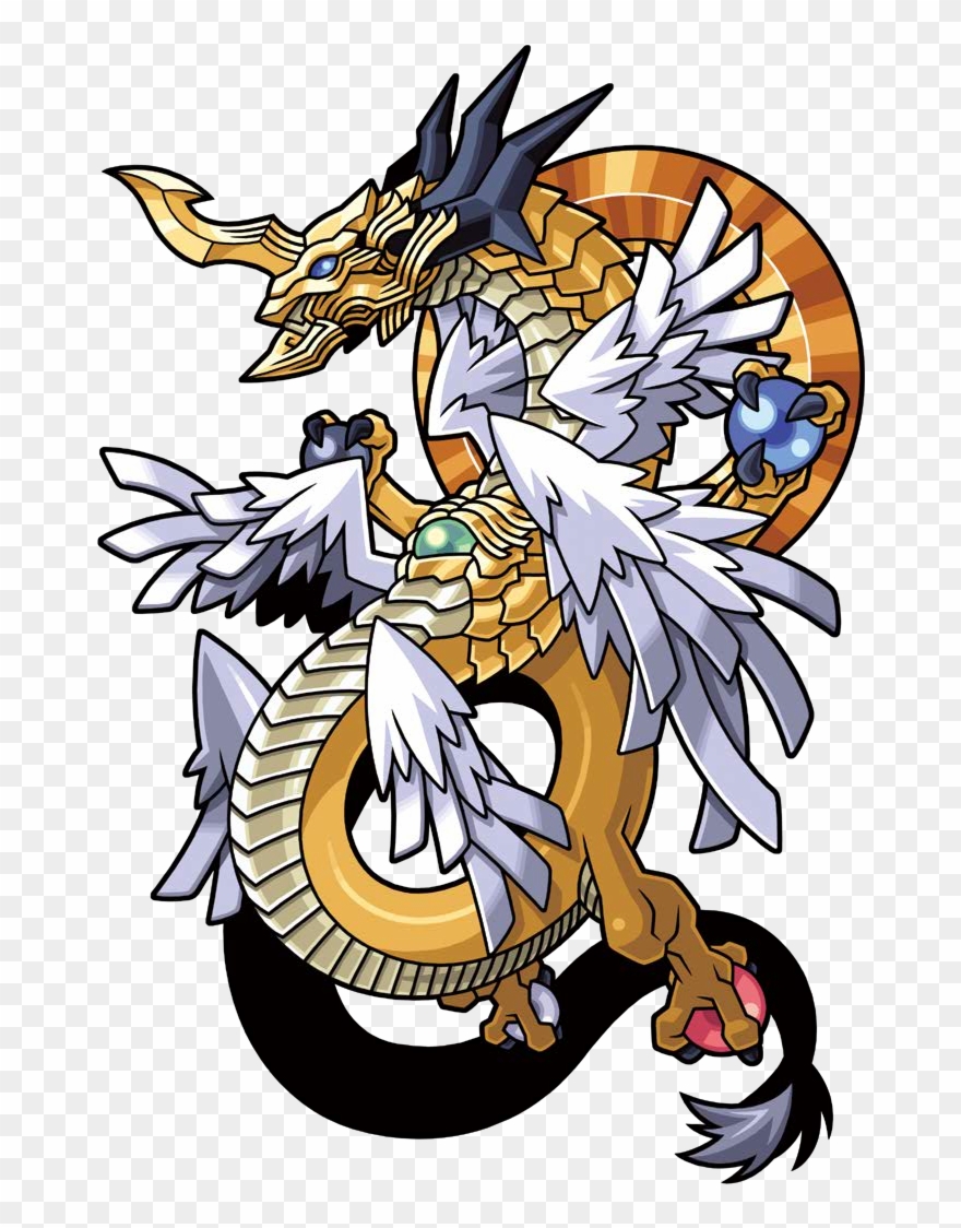 Having Fought Through The Heaven Realm, The Wounded - 神 羅 万象 チョコ Clipart