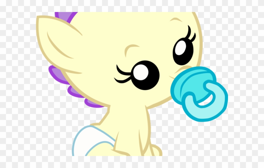 Cream Clipart Baby Diaper - Cartoon - Png Download