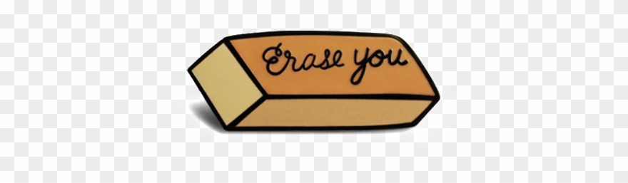 Erase You Clipart