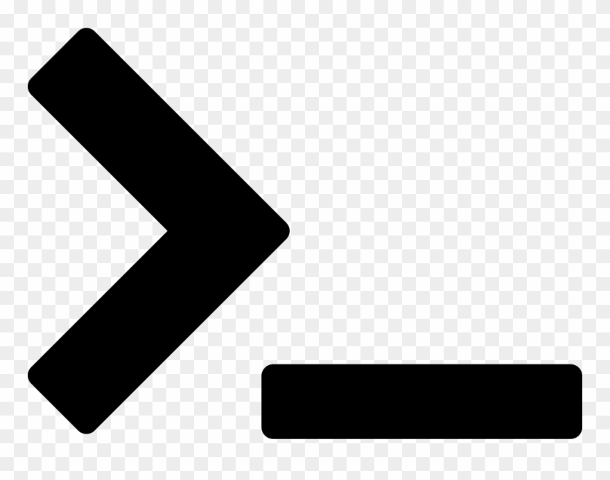 Png File Svg - Terminal Icon Png Clipart