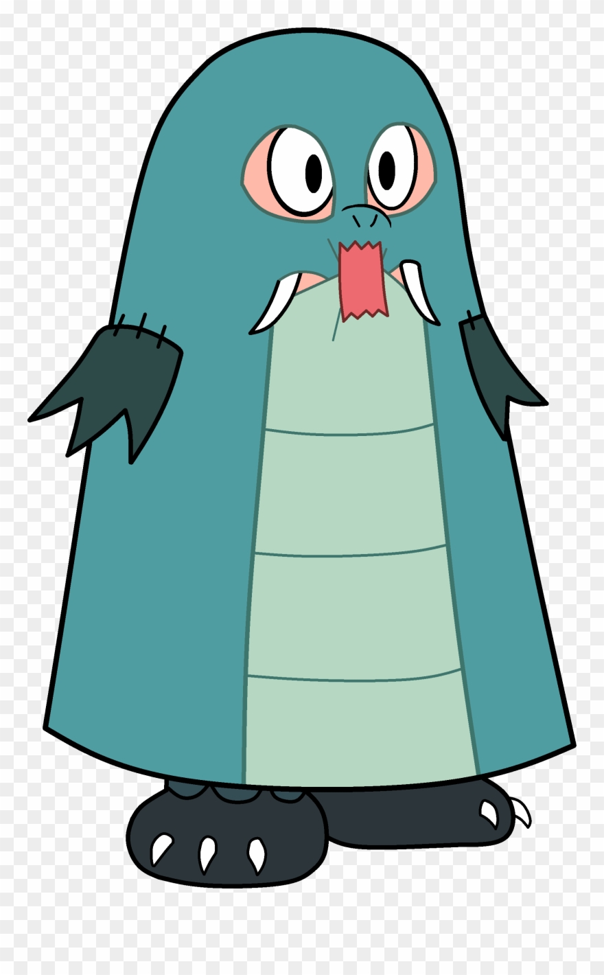 Snakesteven - Steven Universe Sneeple Clipart