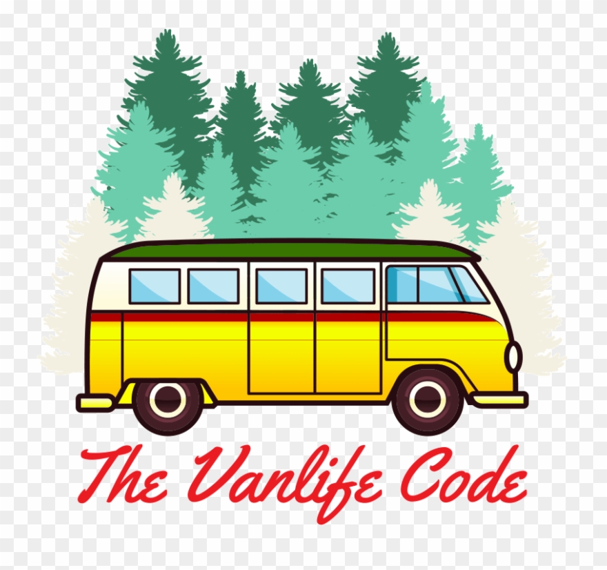 The Vanlife Code - Blogger Clipart
