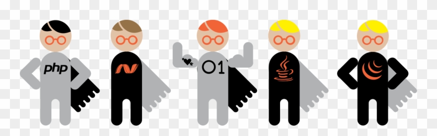 Kojac Offers The Best Student Developers Clipart