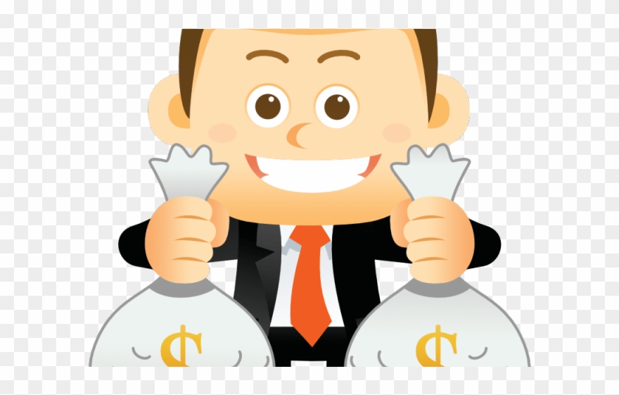 Make Money Clipart Net Income - Earn Money Clipart Png Transparent Png