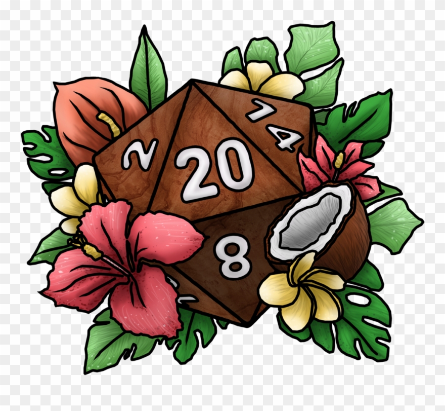 Tagged "d20" Birch Bat Studios - D20 System Clipart