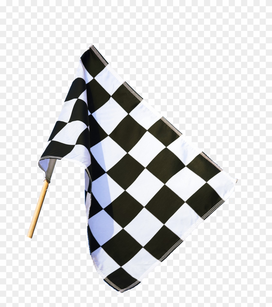 Photo Nascar-flag Png Clipart