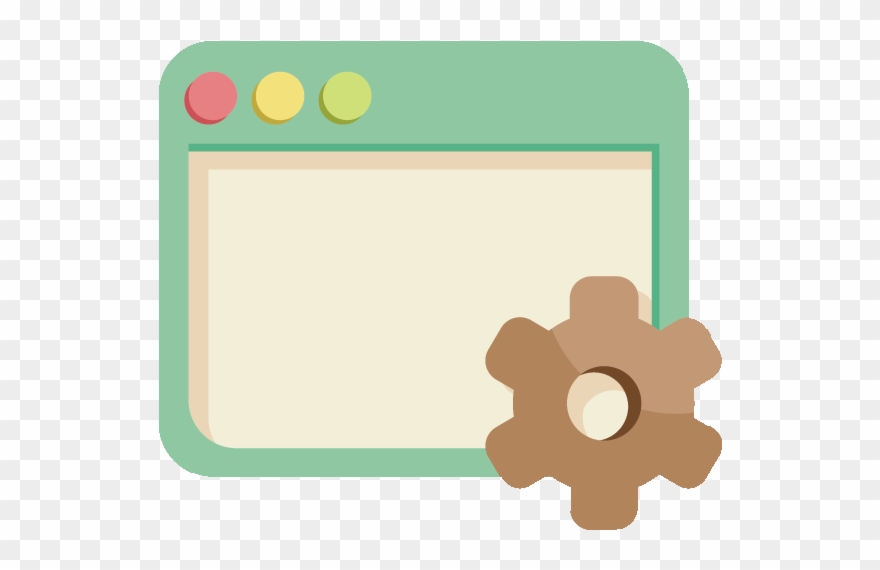 Pastel Web Web Page Design Maui Clipart