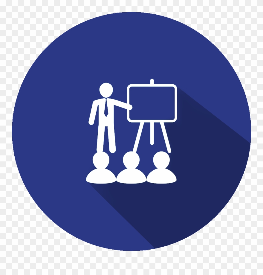 Training - Training And Development Icon Clipart