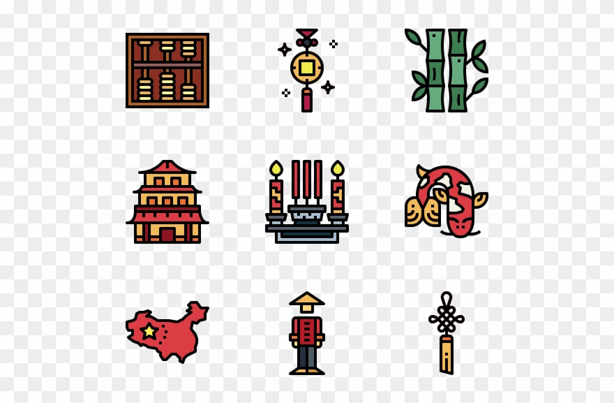 China Clipart