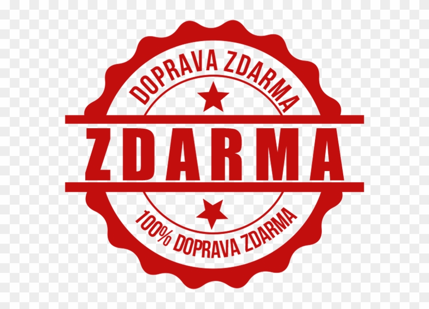 Výsledek Obrázku Pro Doprava Zdarma Png - Emblem Clipart