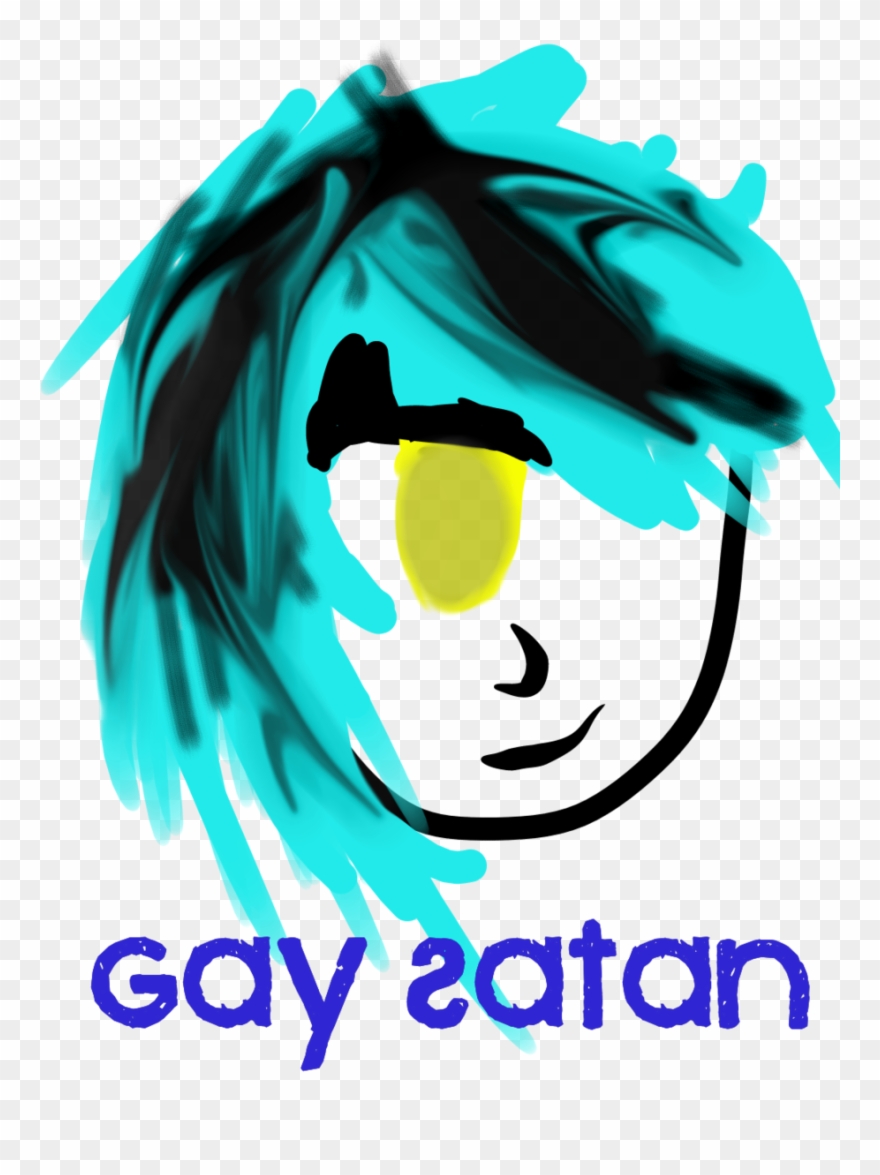 Gay Satan - Encampment Clipart