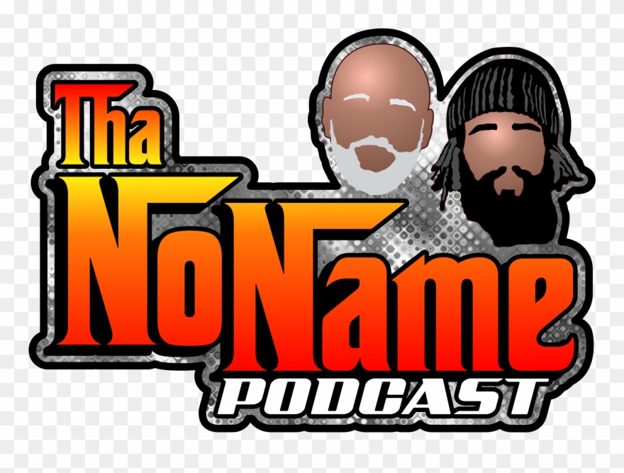 Tha No Name Podcast Episode Clipart