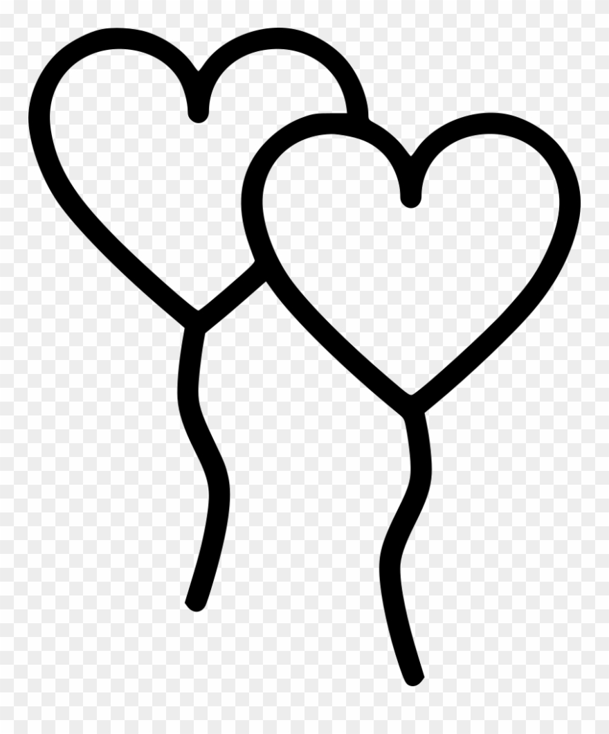 Png File Svg - Heart Clipart