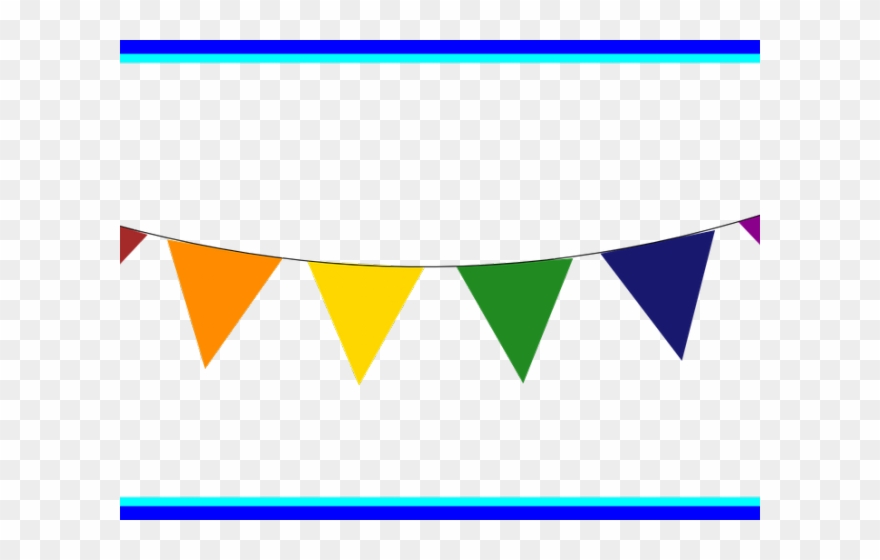 Celebration Clipart Banner - Graphic Design - Png Download
