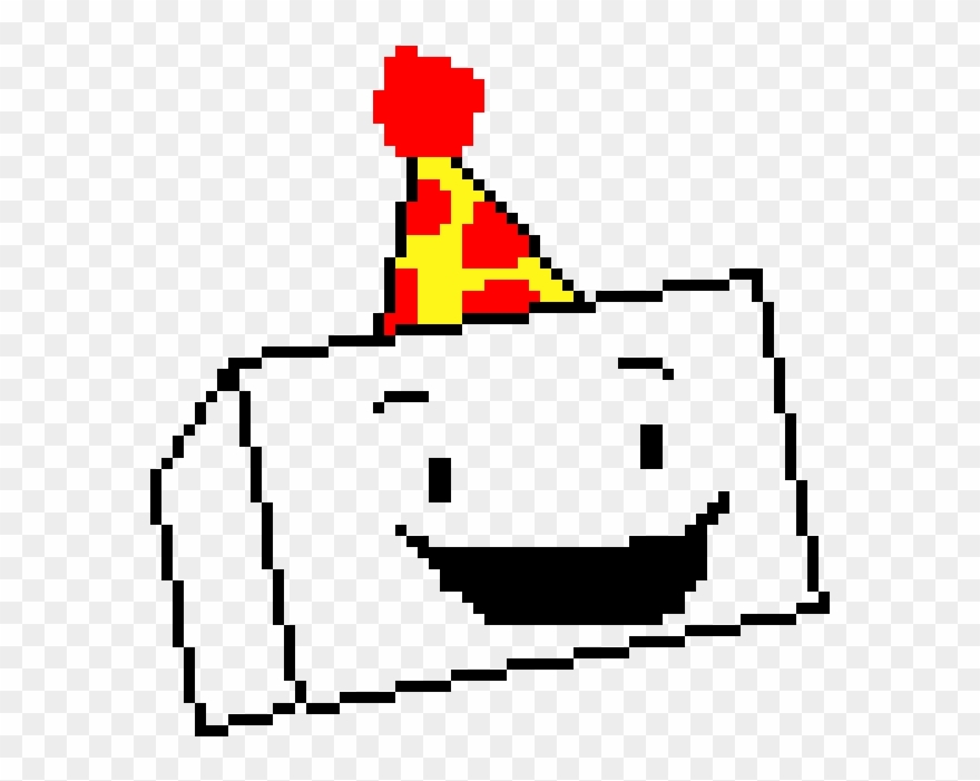 Birthday Boy Blam - Cartoon Clipart