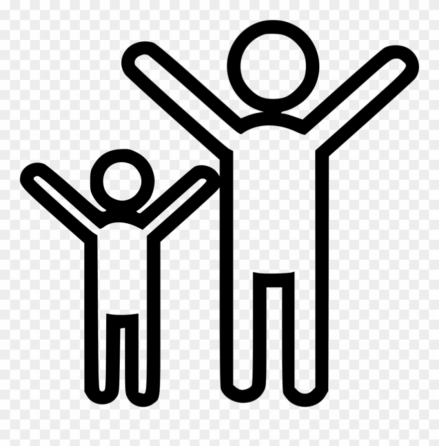 People Celebrating Comments - Icon Clipart