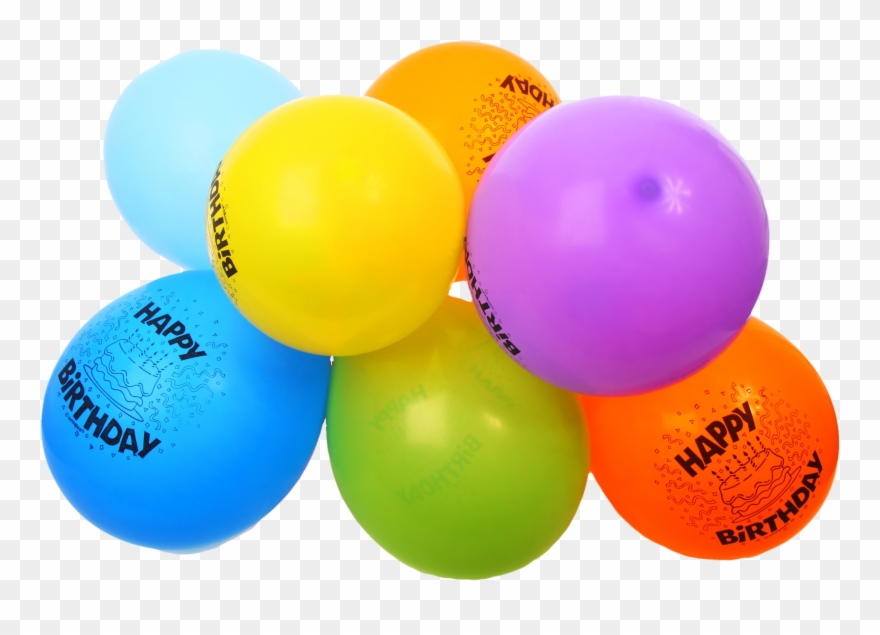 All Png Images Have A Transparent Background So They're - Birth Day All Png Clipart