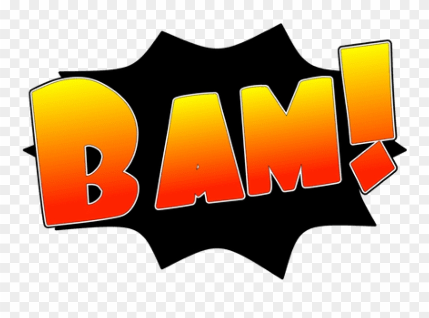 Free Png Download Comic Book Png Images Background - Comics Bubbles Pow Clipart