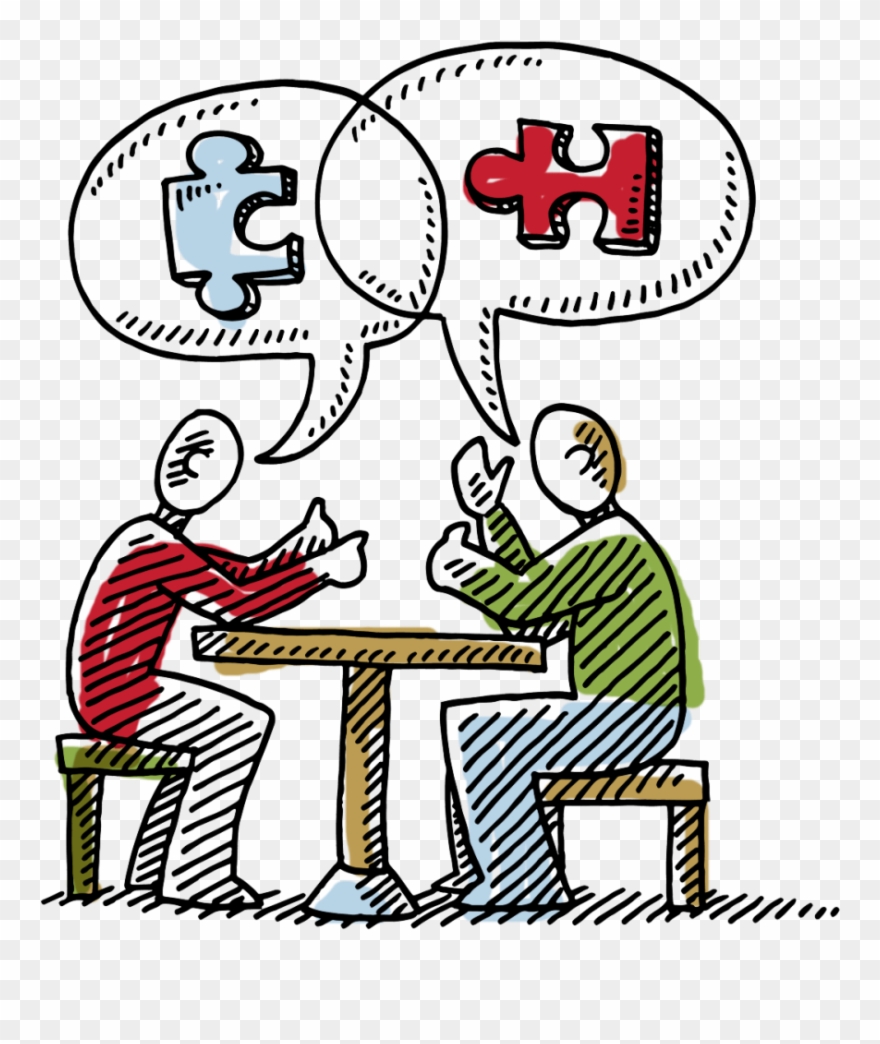 Course Expectations, Pedagogy, And Learning/dialogue - Dialogue Drawing Clipart