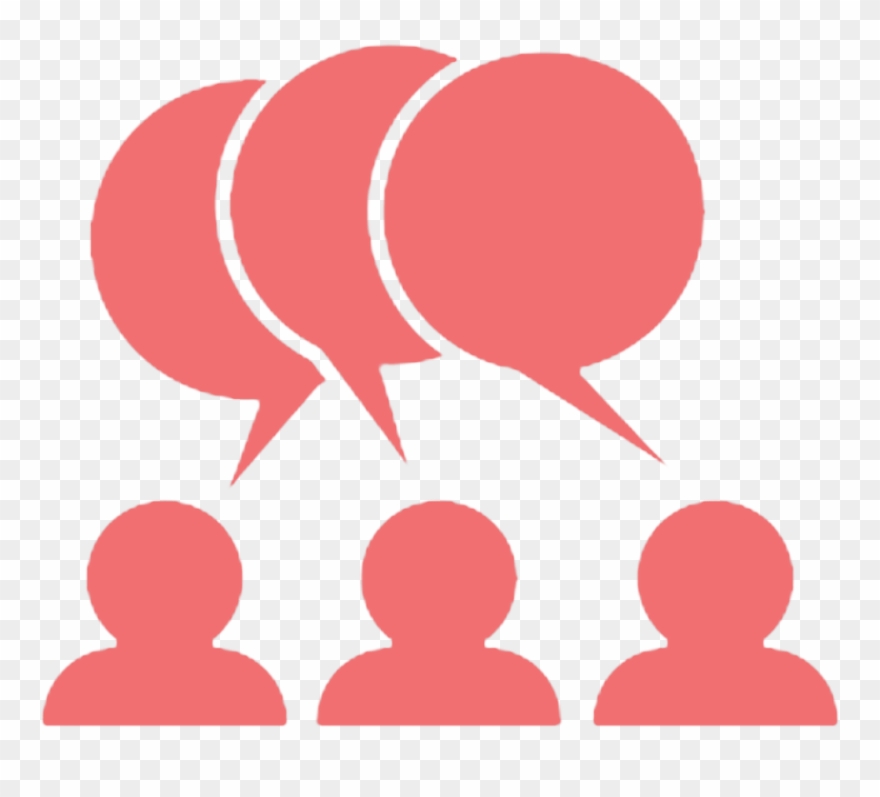 Advocating Dialogue - Dialog Icon Clipart