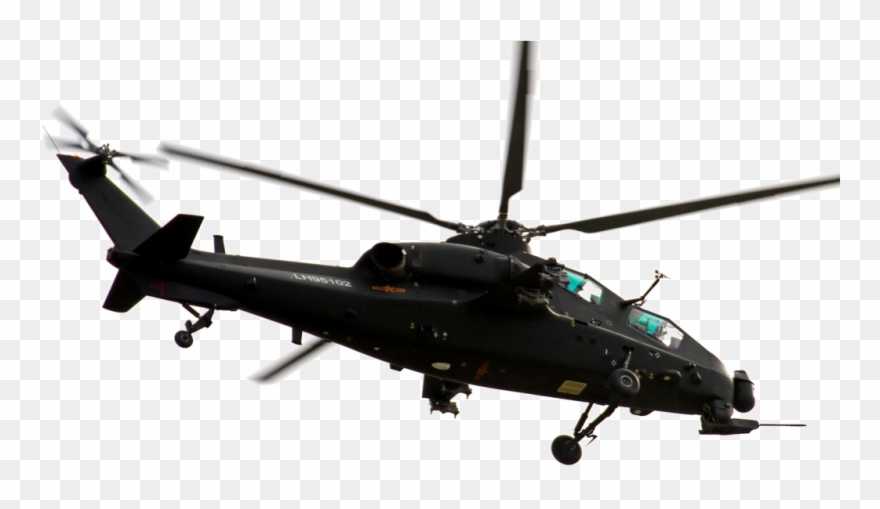 Military Helicopter Png Photo - Z 10 Helicopter Png Clipart