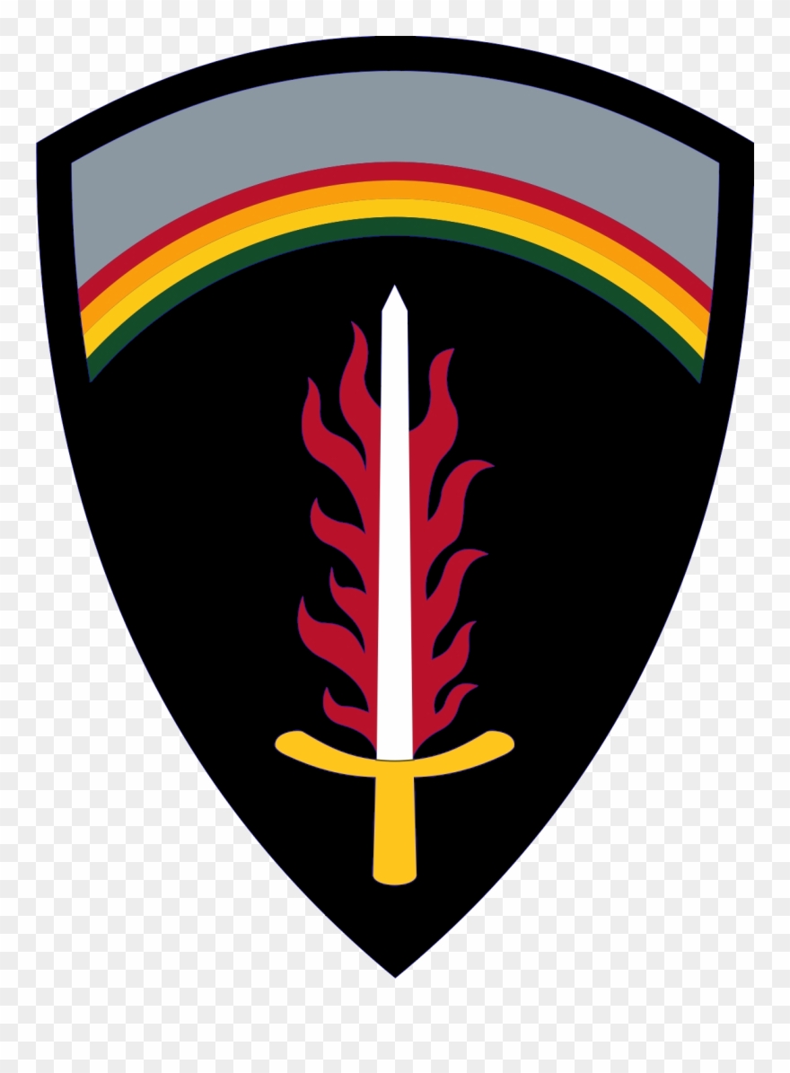 Military Patch Png - United States Army Europe Clipart