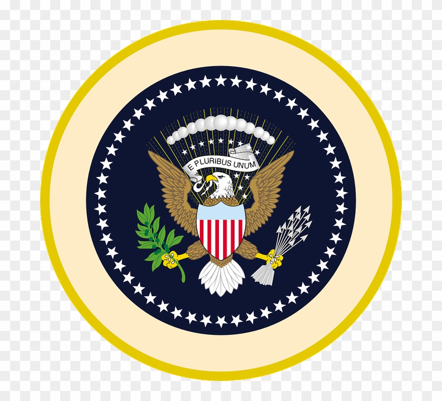 Symbol Of The Executive Branch Clipart