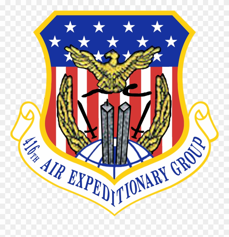 416th Air Expeditionary Group - Air Force Clipart