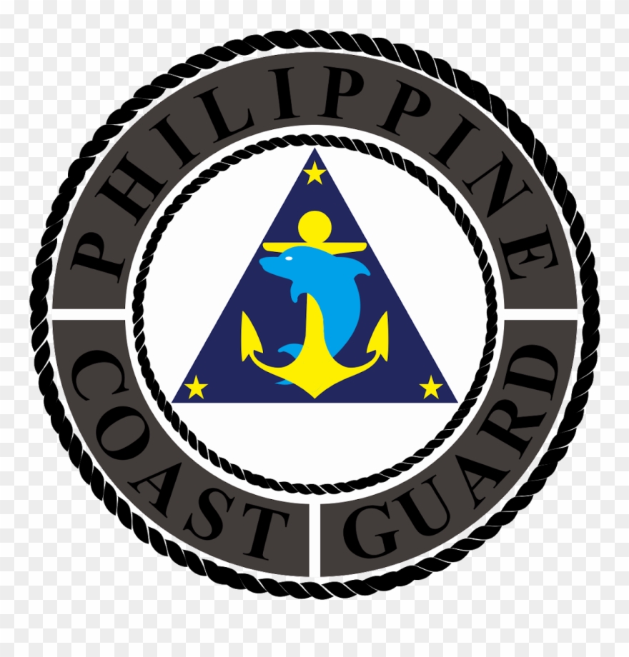 Coast Guard Logo Png Clipart