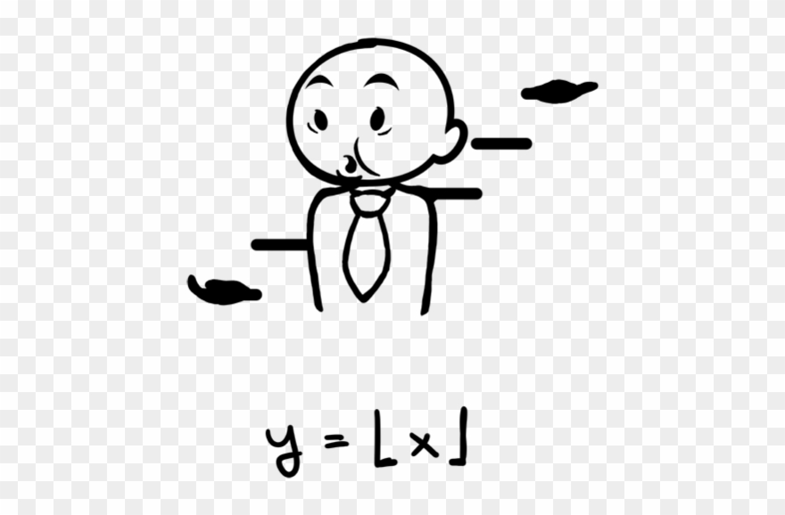 Floor Function - Cartoon Clipart