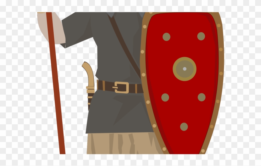 Knight Clipart Medieval Lord - Medieval Soldier Clipart - Png Download