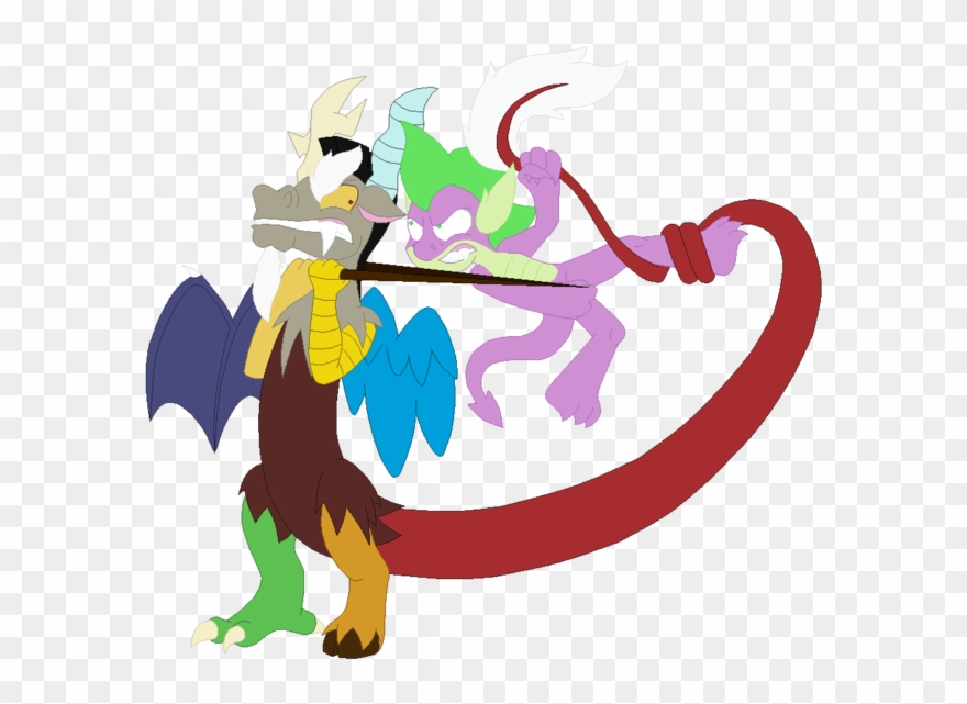 And Horse Discord Illustration Translucency Transparency - Illustration Clipart