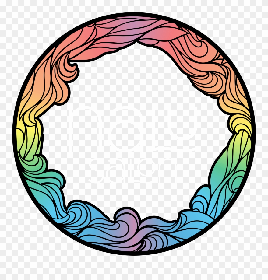 Nalu Salon - Circle Clipart