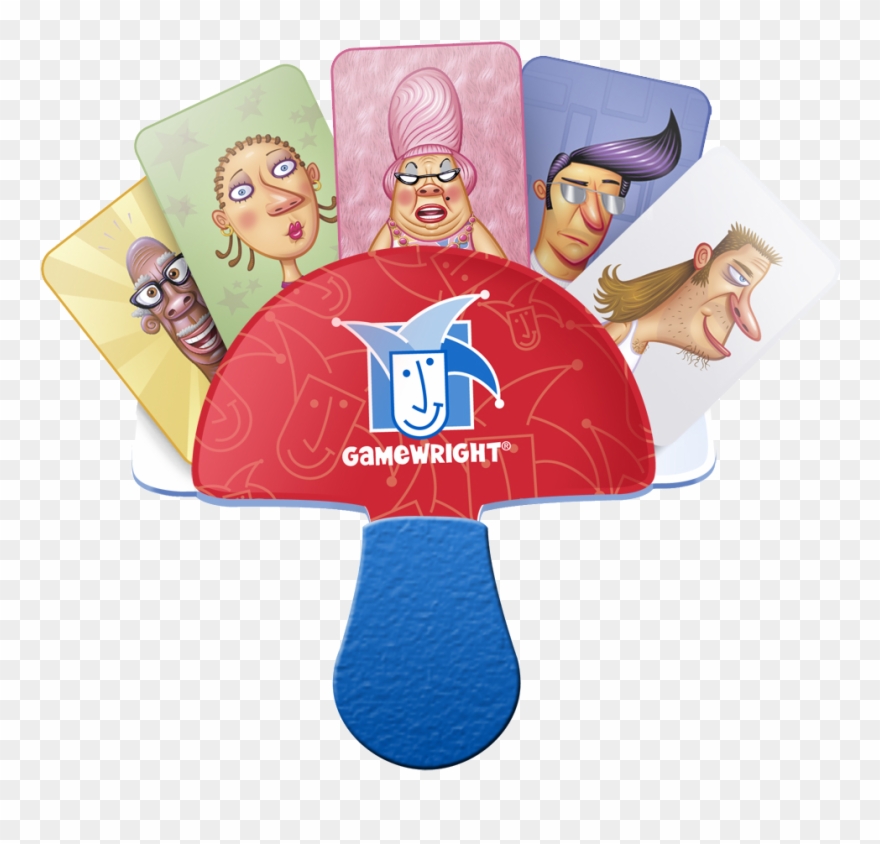 Original Little Hands Playing Card Holder - Card Holder For Little Hands Clipart