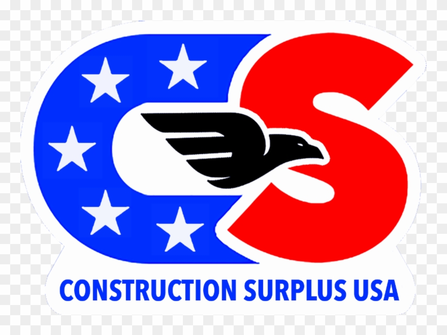 Construction Surplus Usa Clipart