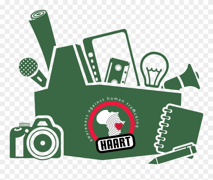 The Human Trafficking Grassroots Awareness - Illustration Clipart