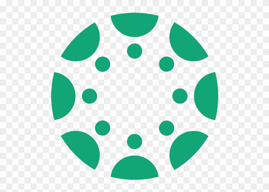 Canvas Elearning Clipart