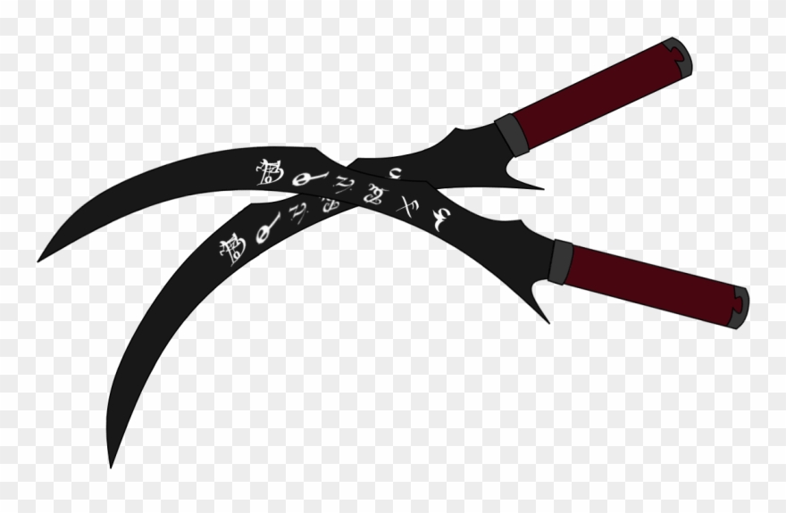 Korun Sickle - Blade Clipart