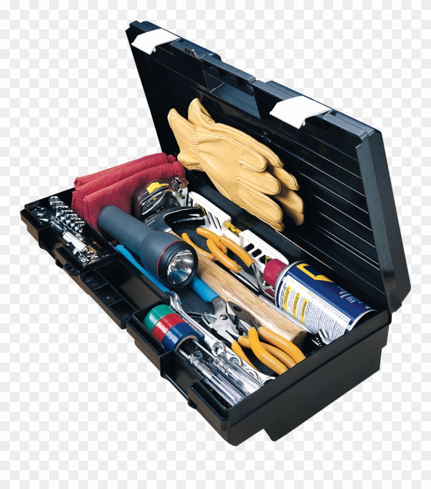 Tool Box Png Clipart